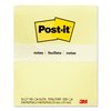 Post-It Note, Post-It, 3"X5", Yellow, PK12 655YW
